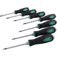 Torx&reg; Screwdriver Set, 7 Pcs. Action Paper