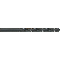 Foret court Hyper, Acier rapide, #1, 3-7/8" lo, 2-5/8" Cannelure Action Paper