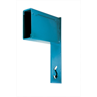 Poutrelles type tubulaire, 108" la x 3-1/2" h Action Paper