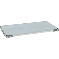 MetroMax i&reg; Shelves, 24" W x 18" D, 800 lbs. Capacity Action Paper