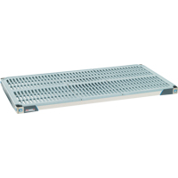 MetroMax i&reg; Shelves, 24" W x 18" D, 800 lbs. Capacity Action Paper