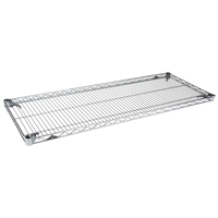 Tablette en treillis super ajustable Super Erecta Shelf, 18" la x 18" p, Capacit&eacute; de 600 lb Action Paper