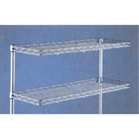 Cantilever Shelves, 36" W x 12" D RH349 | Action Paper