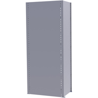 Interlok Boltless Shelving Back Panel Action Paper