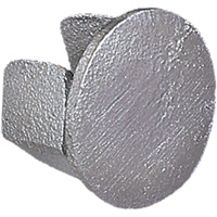 Bouchon mall&eacute;able pour tube structural, 1" Action Paper