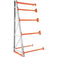 Add-On Reel Rack Section, 3 Rod, 48" W x 36" D x 98-1/2" H RN650 | Action Paper
