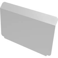 Adaptateur pour cabinet d'entreposage &agrave; tiroirs int&eacute;gr&eacute; Interlok de 48" Action Paper