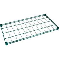 Cannabis Dry Rack Shelf, 36" W x 18" D, 100 lbs. Capacity Action Paper