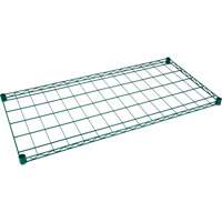 Cannabis Dry Rack Shelf, 48" W x 24" D, 100 lbs. Capacity Action Paper