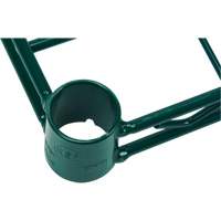 Cannabis Dry Rack Shelf, 36" W x 18" D, 100 lbs. Capacity Action Paper