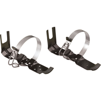 Standard Duty Bracket For Fire Extinguishers, Fits 2.5 lbs. Action Paper