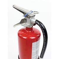 Fire Extinguisher, ABC, 10 lbs. Capacity Action Paper
