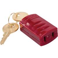 Dispositif de verrouillage Stopower, Type Prise Action Paper