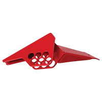 Petit dispositif de verrouillage pour robinet, Type Sph&eacute;rique Action Paper