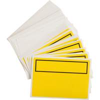 Blank Right-to-Know Chemical Labels Action Paper