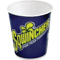 Sqwincher&reg; Cups Action Paper