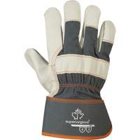 Endura&reg; Driver Gloves, Small, Grain Cowhide Palm Action Paper