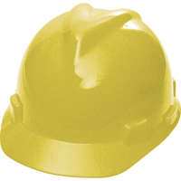 V-Gard<sup>®</sup> Protective Cap, Pinlock Suspension, Yellow SAF960 | Action Paper