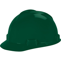 V-Gard&reg; Protective Caps - Fas-Trac&reg; Suspension, Meets CSA Type 1, Ratchet Suspension, Non-Vented Action Paper