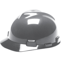 V-Gard&reg; Protective Caps - Fas-Trac&reg; Suspension, Meets CSA Type 1, Ratchet Suspension, Non-Vented Action Paper