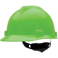 V-Gard<sup>®</sup> Protective Caps - Fas-Trac<sup>®</sup> Suspension, Ratchet Suspension, Lime Green SAF978 | Action Paper
