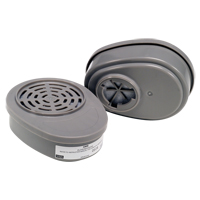 Advantage&reg; Respirator Cartridges, Gas/Vapour Cartridge, Acid Gas Action Paper