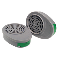 Advantage&reg; Respirator Cartridges, Gas/Vapour Cartridge, Ammonia/Methylamine Action Paper