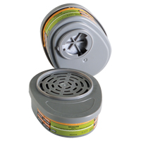 Advantage&reg; Respirator Cartridges, Gas/Vapour Cartridge, Organic Vapour Action Paper