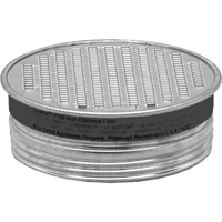 Comfo&reg; Respirator Cartridges, Gas/Vapour Cartridge, Organic Vapour/P100 Action Paper