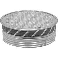 Comfo&reg; Respirator Cartridges, Gas/Vapour Cartridge, P100 Filter Action Paper