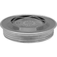 Comfo&reg; Respirator Cartridges, Gas/Vapour Cartridge, P100 Filter Action Paper