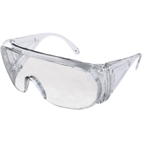 Uvex&reg; Ultraspec&reg; 1000 Safety Glasses, Clear Lens, ANSI Z87+/Meets/Exceeds CSA Z94.3 Action Paper