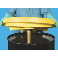 Universal Safetu Drum Funnel™ SAH566 | Action Paper