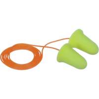 Bouchons d'oreilles  E-A-Rsoft FX, Paire - Sac en poly, Avec cordon Action Paper