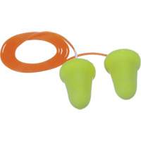 Bouchons d'oreilles  E-A-Rsoft FX, Paire - Sac en poly, Avec cordon Action Paper