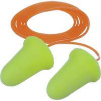 Bouchons d'oreilles  E-A-Rsoft FX, Paire - Sac en poly, Avec cordon Action Paper