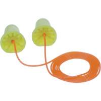 Bouchons d'oreilles  E-A-Rsoft FX, Paire - Sac en poly, Avec cordon Action Paper