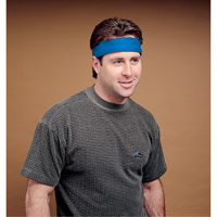 Standard Cooling Wrap, Blue Action Paper