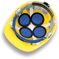 COOLING SKULL CAP Action Paper