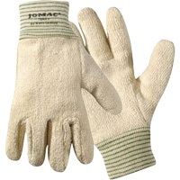 Gants r&eacute;sistants &agrave; la chaleur, Coton, Taille unique, Prot&egrave;ge jusqu'&agrave; 450° F (232° C) Action Paper