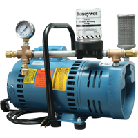 North&reg; Ambient Air Pumps for Continuous Flow Respirators Action Paper