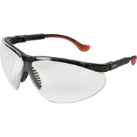 Uvex&reg; Genesis&reg; XC Safety Glasses, Clear Lens, Anti-Scratch, Meets/Exceeds CSA Z94.3 Action Paper