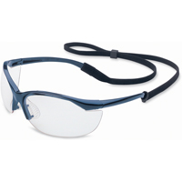Uvex&reg; Vapor Safety Glasses, Clear Lens, Anti-Scratch, ANSI Z87+/Meets/Exceeds CSA Z94.3 Action Paper