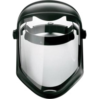 &eacute;cran facial Uvex Bionic, Polycarbonate, Suspension Rochet Action Paper