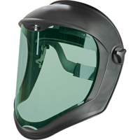 Bionic Replacement Faceshield, Polycarbonate, 3.0 Tint Action Paper