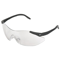 Lunettes de s&eacute;curit&eacute; Veratti Breeze, Lentille Transparent, Anti-&eacute;gratignures, R&eacute;pond ou surpasse la norme CSA Z94.3 Action Paper