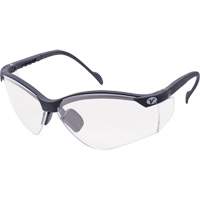 Lunettes de s&eacute;curit&eacute; Veratti Breeze, Lentille Transparent, Antibu&eacute;e, R&eacute;pond ou surpasse la norme CSA Z94.3 Action Paper