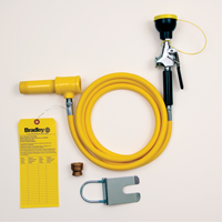 Hand-Held Drench Hoses Action Paper