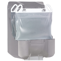 Aquarion&reg; Fluid Cartridges, Gravity-Fed, 3.7 gal. Capacity, Meets ANSI Z358.1 Action Paper