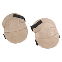 Knee Pad, Hook and Loop Style, Leather Caps, Foam Pads Action Paper